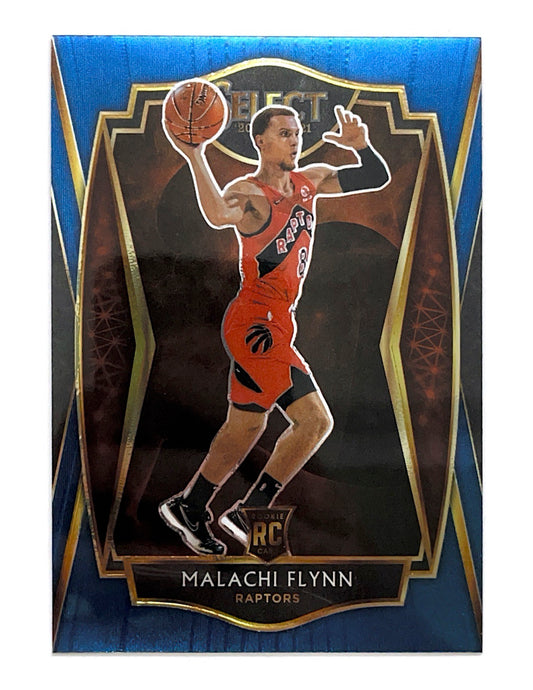 Malachi Flynn 2020-21 Panini Select Premier Level #170