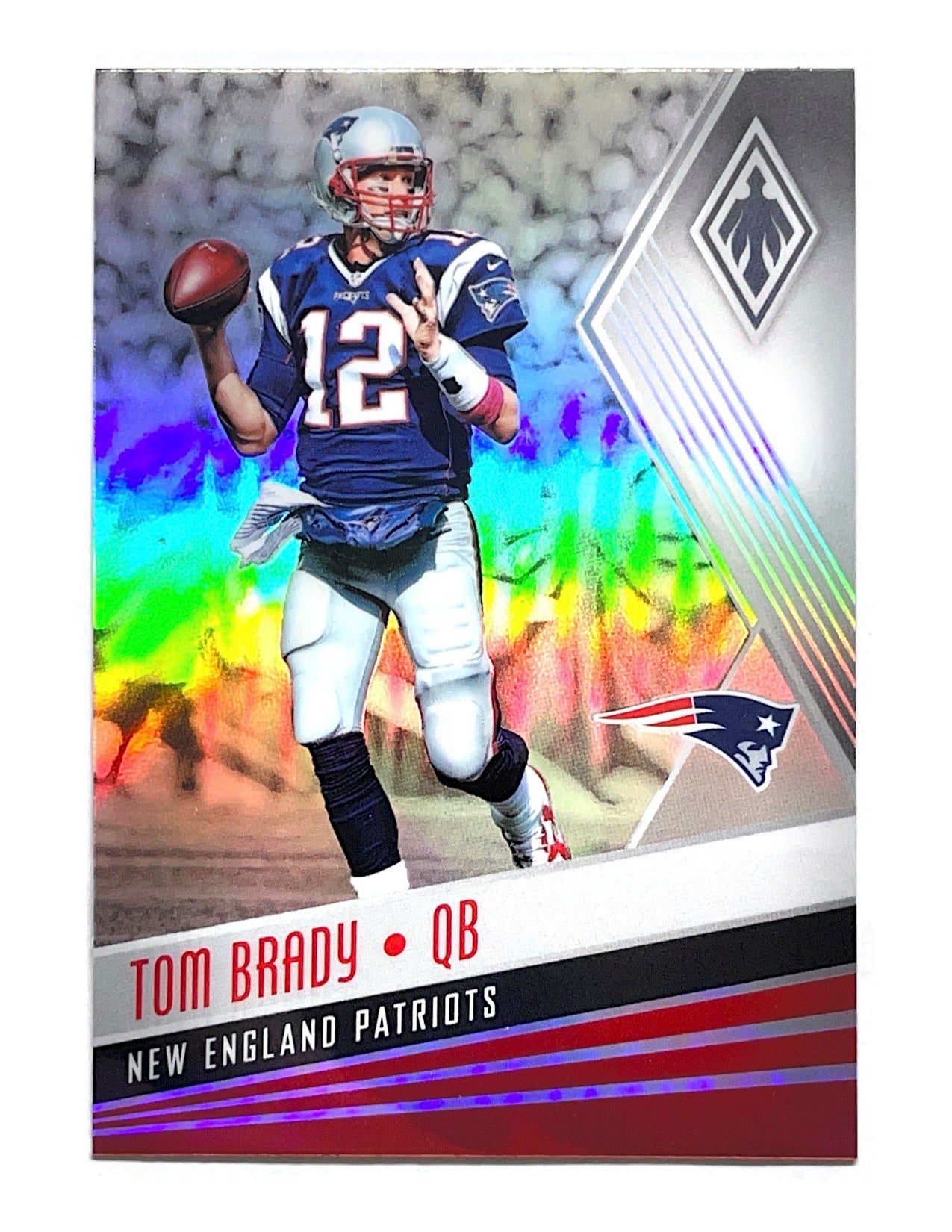 Tom Brady 2017 Panini Phoenix Silver #22