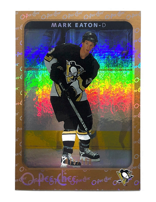 Mark Eaton 2006-07 O-Pee-Chee Rainbow #396 - 075/100