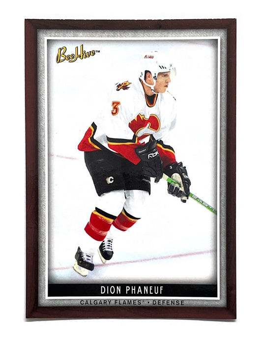 Dion Phaneuf 2006-07 Upper Deck Bee Hive #88