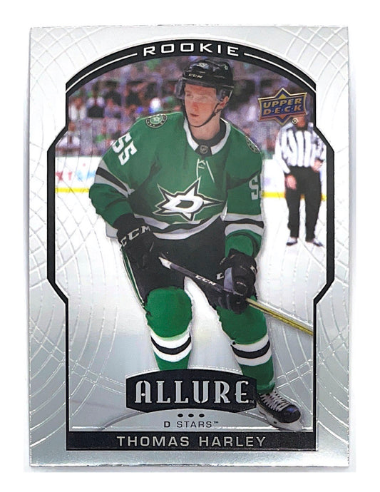 Thomas Harley 2020-21 Upper Deck Allure Rookie #95