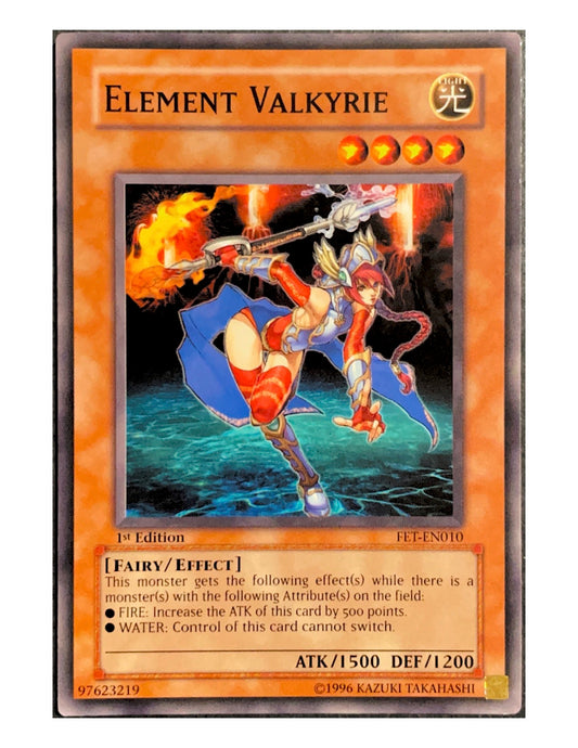 Element Valkyrie FET-EN010 Common - 1st Edition