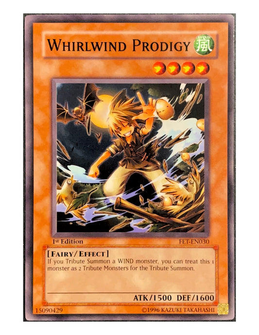 Whirlwind Prodigy FET-EN030 Common - 1st Edition