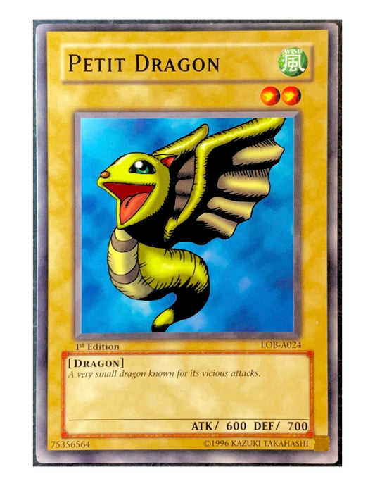 Petit Dragon LOB-A024 Common - 1st Edition