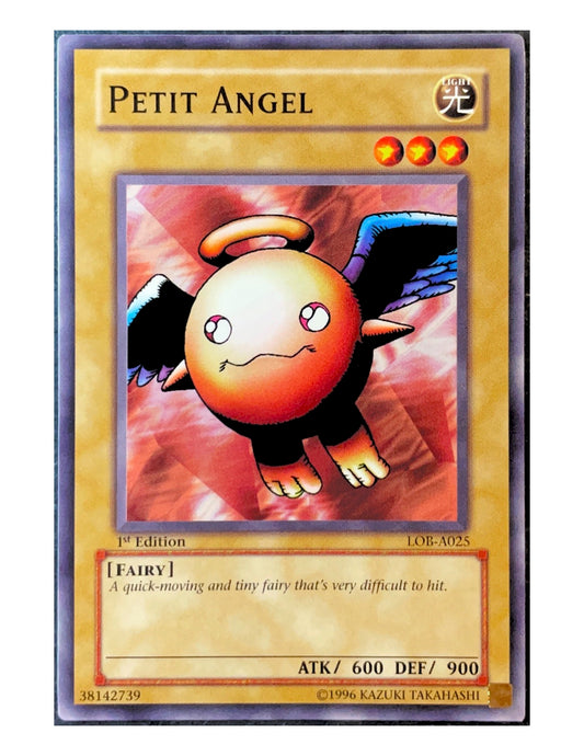 Petit Angel LOB-A025 Common - 1st Edition