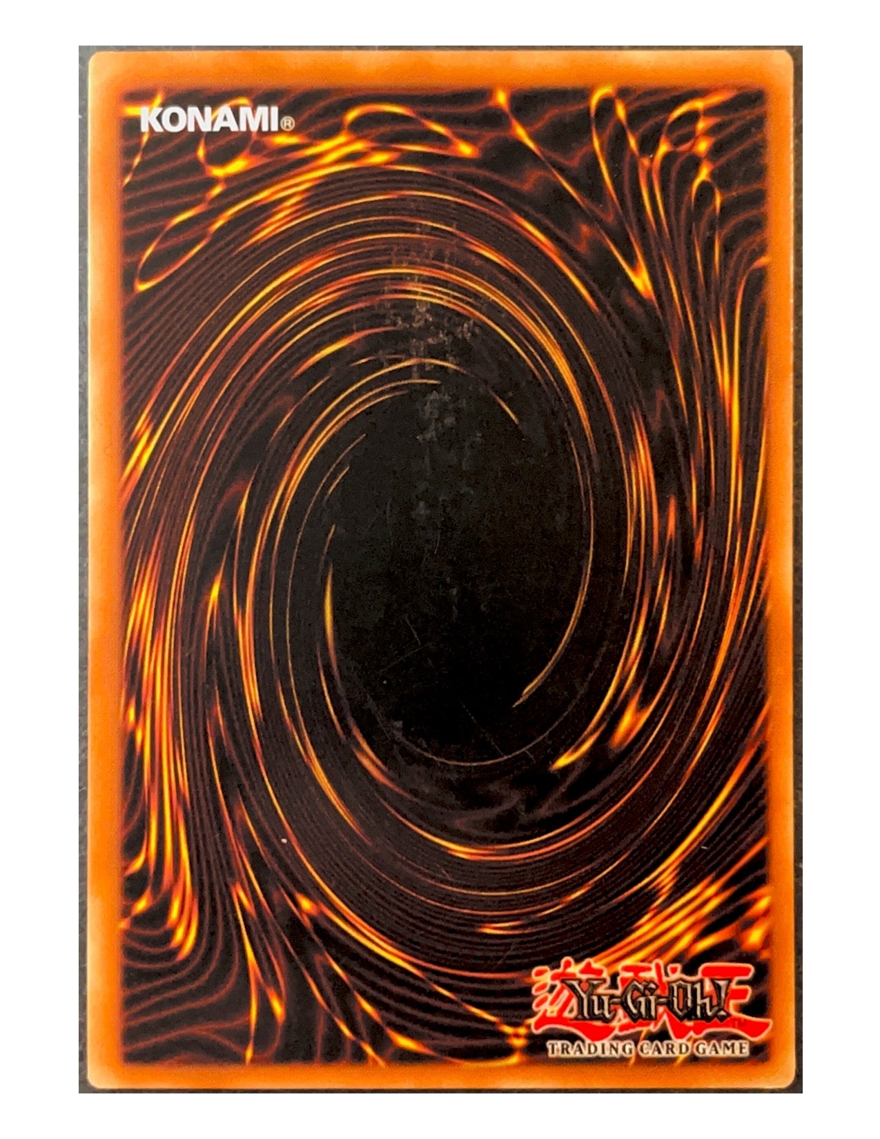 Final Flame LOB-A100 Rare - 1st Edition