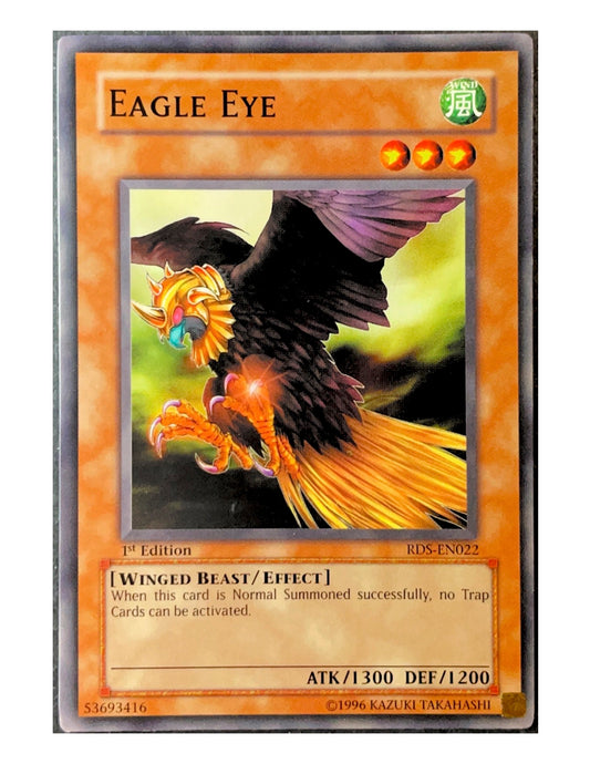 Eagle Eye RDS-EN022 Common - 1st Edition